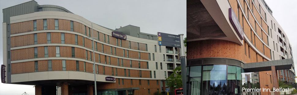 O'Gara Contracts - Premier Inn